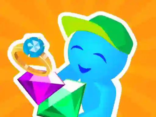 Jewelry Idle — 無料オンラインゲーム