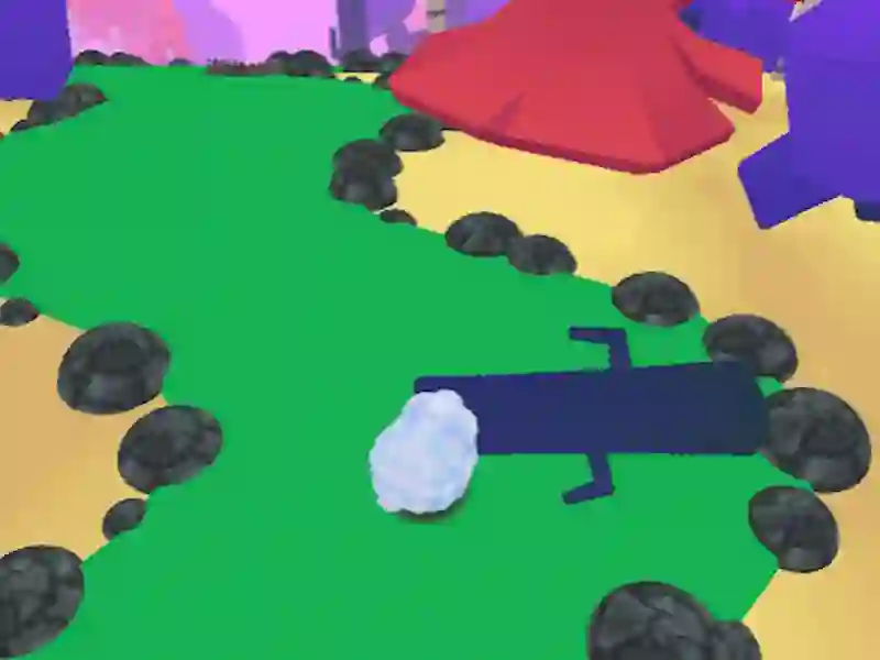 ゲームSheep Escape 3Dオンライン
