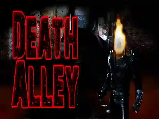 Death Alley — 無料オンラインゲーム
