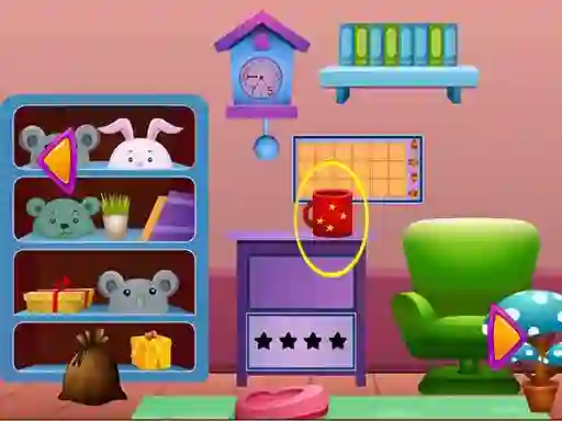 Find The School Bag — 無料オンラインゲーム