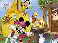 ゲームMickey Mouse Hidden Objectsオンライン