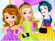 Princess Match Accessory — 無料オンラインゲーム
