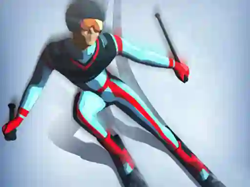 ゲームSki Kingオンライン