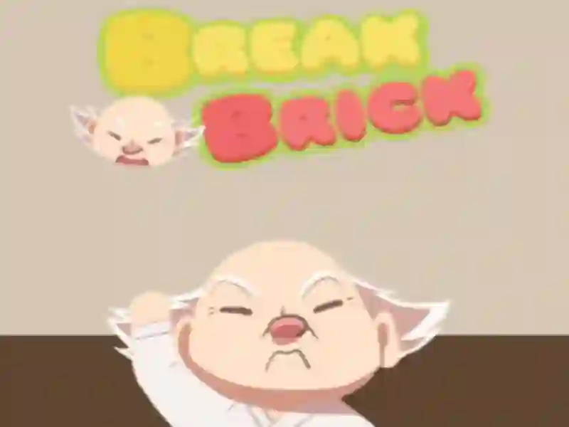Break Brick — 無料オンラインゲーム