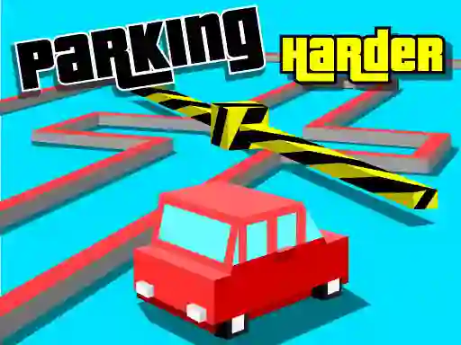 Parking Harder — 無料オンラインゲーム