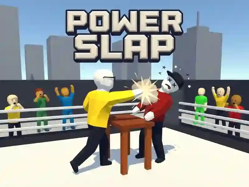 Power Slap — 無料オンラインゲーム