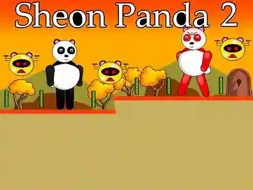 Sheon Panda 2 — 無料オンラインゲーム