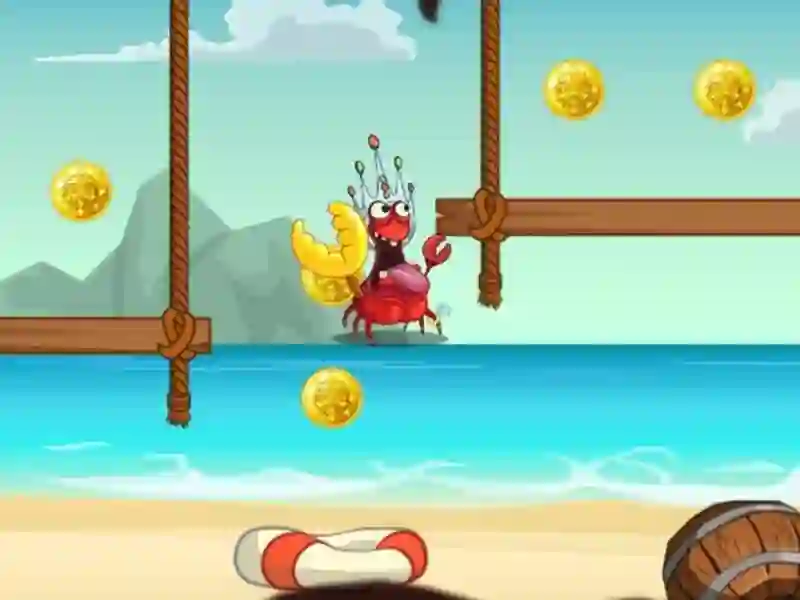 Tricky Crab — 無料オンラインゲーム