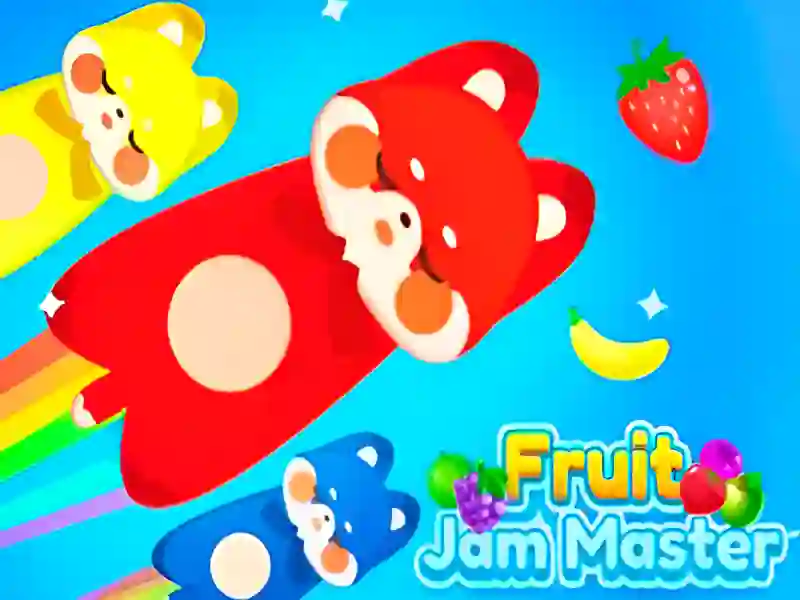 ゲームFruit Jam Masterオンライン