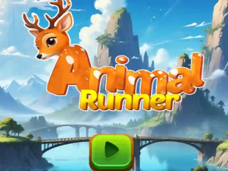 Animal Runner — 無料オンラインゲーム