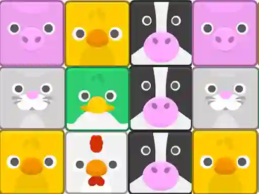 Farm Animals Dash — 無料オンラインゲーム