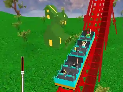 Reckless Roller Fun Park — 無料オンラインゲーム