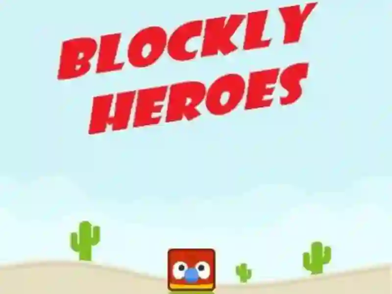 Blockly Heroes — 無料オンラインゲーム