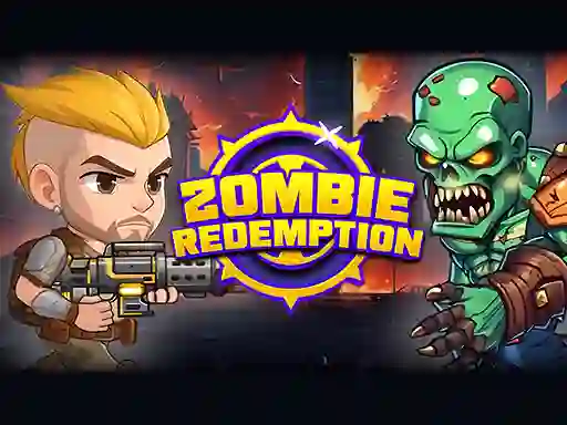 Zombie Redemption — 無料オンラインゲーム