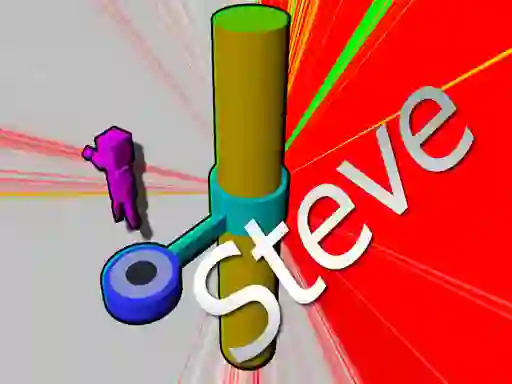 Just Jump Steve — 無料オンラインゲーム