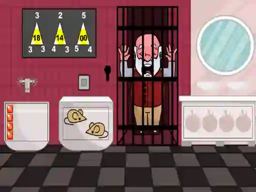Grandpa Escape — 無料オンラインゲーム