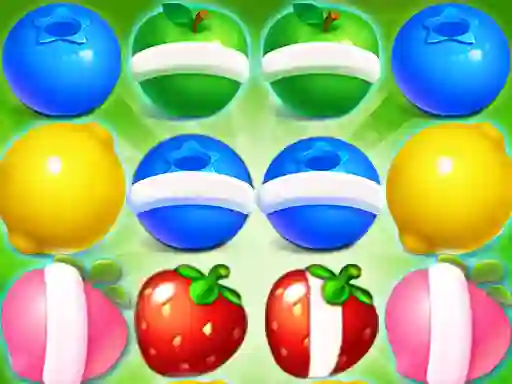 Fruits Garden Mania — 無料オンラインゲーム