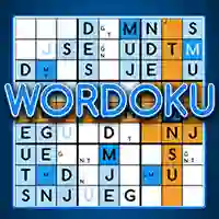 Wordoku — 無料オンラインゲーム