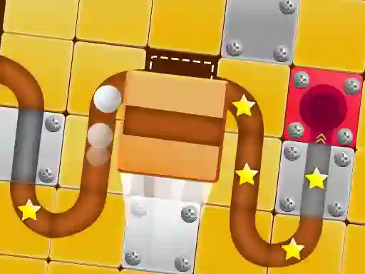 Unblock Ball Slide Puzzle — 無料オンラインゲーム
