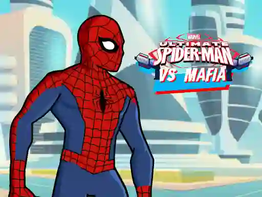 Spiderman vs Mafia — 無料オンラインゲーム