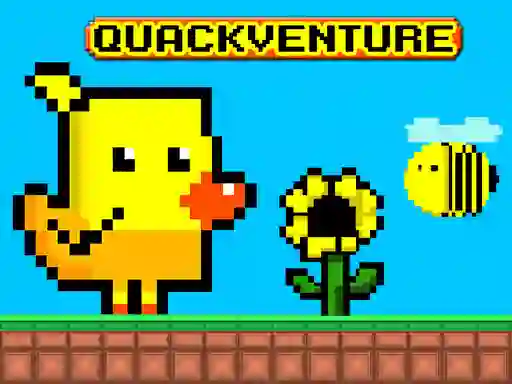 Quackventure — 無料オンラインゲーム