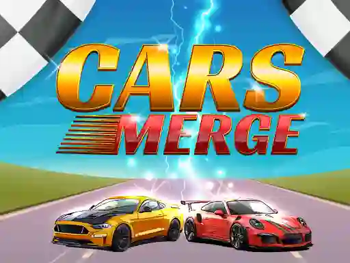 Cars Merge — 無料オンラインゲーム