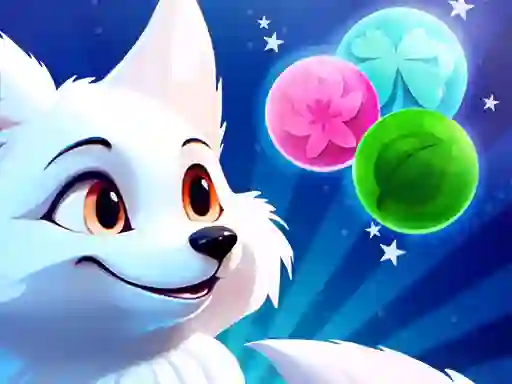 Bubble Mania Shooter — 無料オンラインゲーム