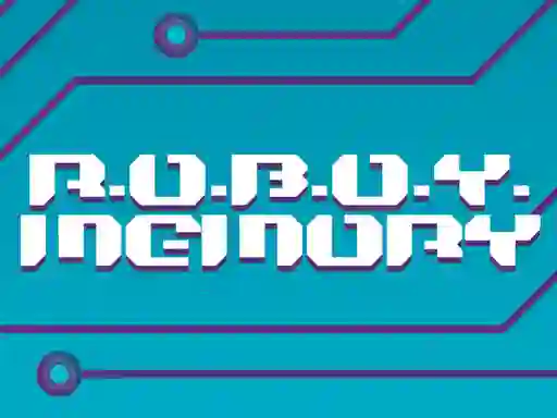 R.O.B.O.Y. Memory — 無料オンラインゲーム