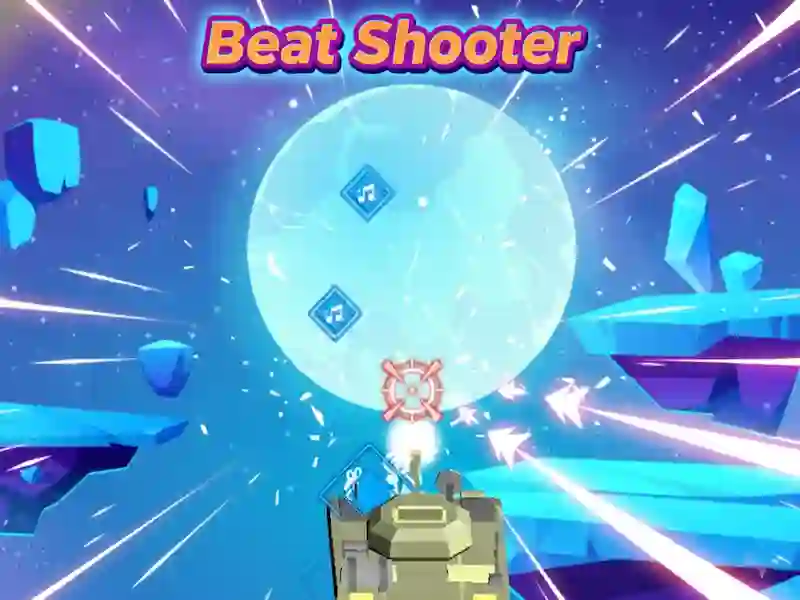 ゲームBeat Shooterオンライン