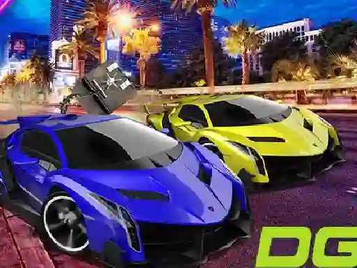 Chained Cars Impossible Driving — 無料オンラインゲーム