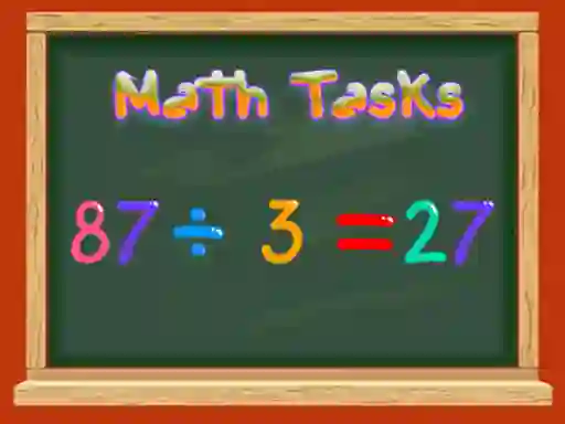 Math Tasks True or False — 無料オンラインゲーム