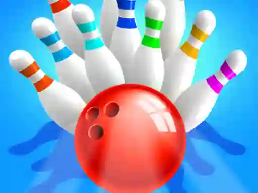 Mini Bowling 3d — 無料オンラインゲーム