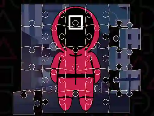 Squid Jigsaw — 無料オンラインゲーム