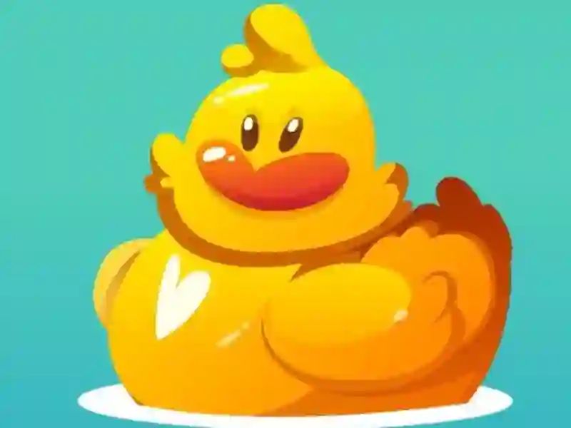 ゲームDuck Luckオンライン