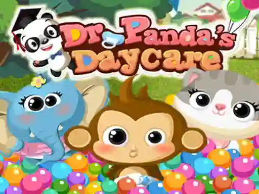 Dr Panda's Daycare — 無料オンラインゲーム