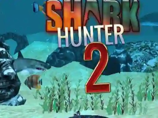 Shark Hunter 2 — 無料オンラインゲーム
