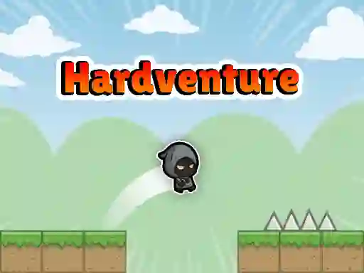 ゲームHardventureオンライン