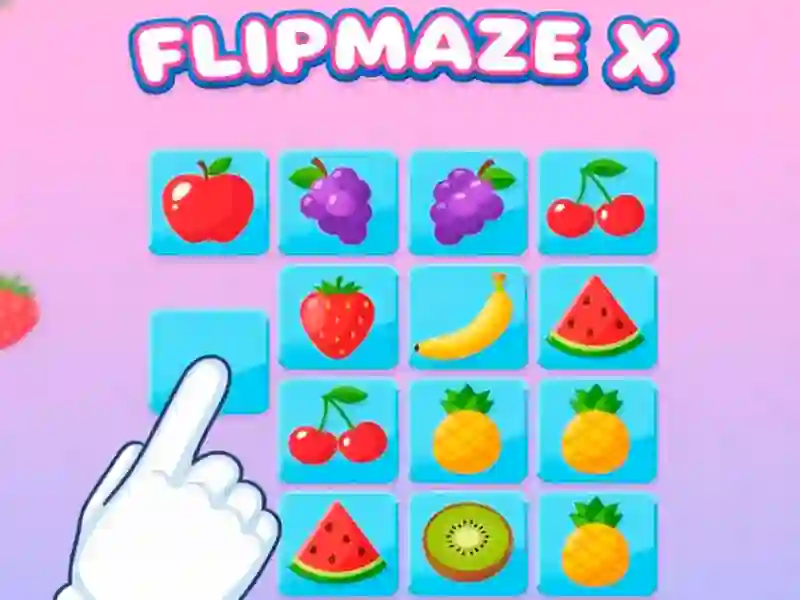FlipMazeX — 無料オンラインゲーム