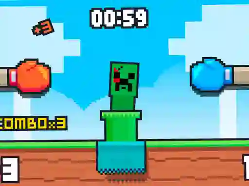 ゲームCraft Punchオンライン