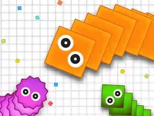 Paper Snakes — 無料オンラインゲーム