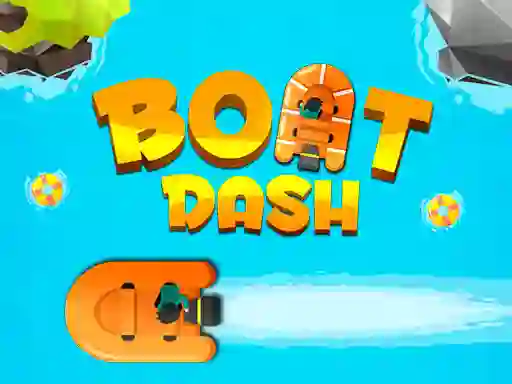 ゲームBoat Dashオンライン