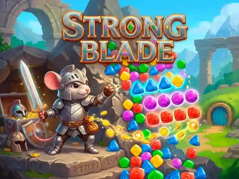 ゲームStrongbladeオンライン