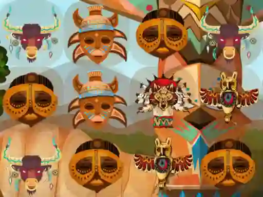 Totem Match 3 — 無料オンラインゲーム