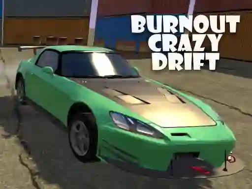 Burnout Crazy Drift — 無料オンラインゲーム