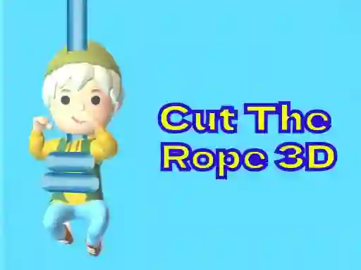 Cut The Rope 3D — 無料オンラインゲーム