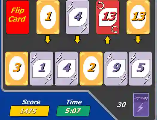 lightning — 無料オンラインゲーム