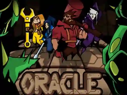 Oracle: Tool for heroes — 無料オンラインゲーム
