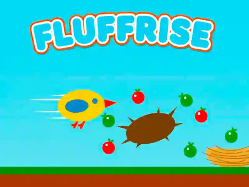 ゲームFluffriseオンライン