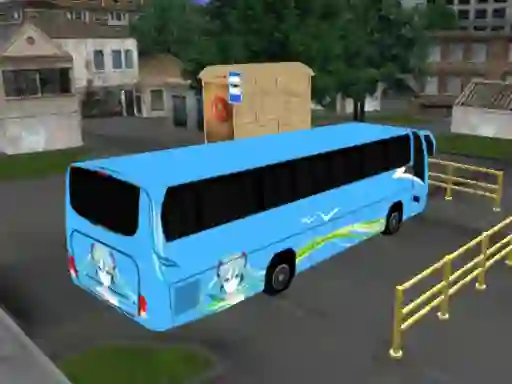 Coach Bus Simulator — 無料オンラインゲーム