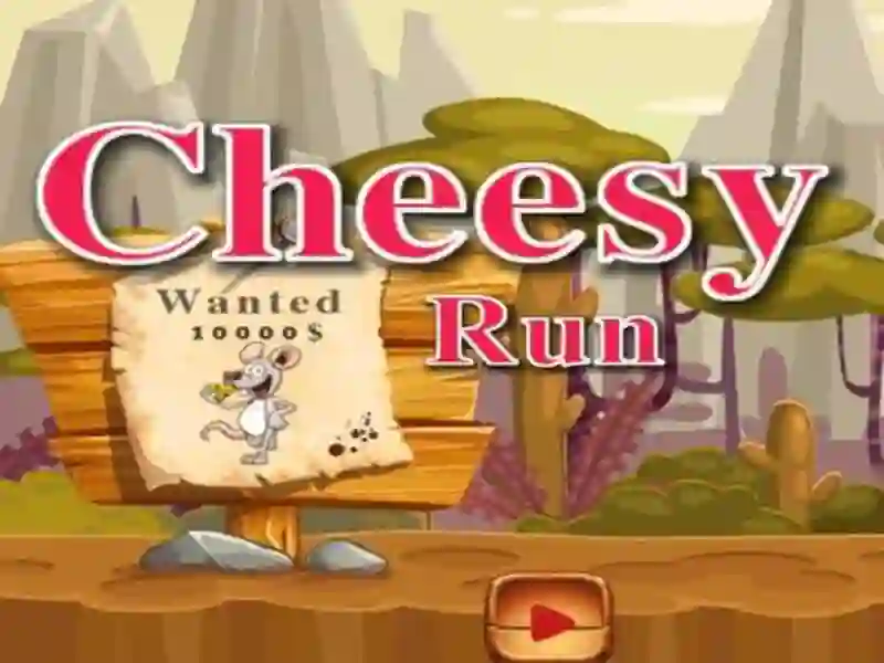 Cheesy Run — 無料オンラインゲーム